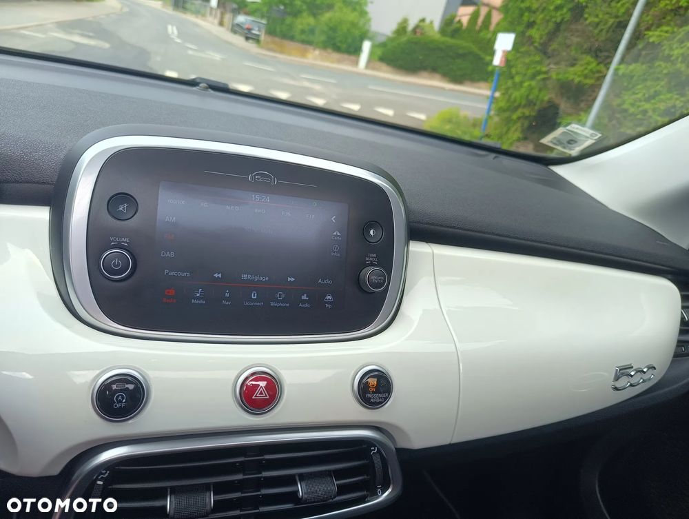 Fiat 500X 1.4 Multiair 4x2 S&S Cross Plus - 12