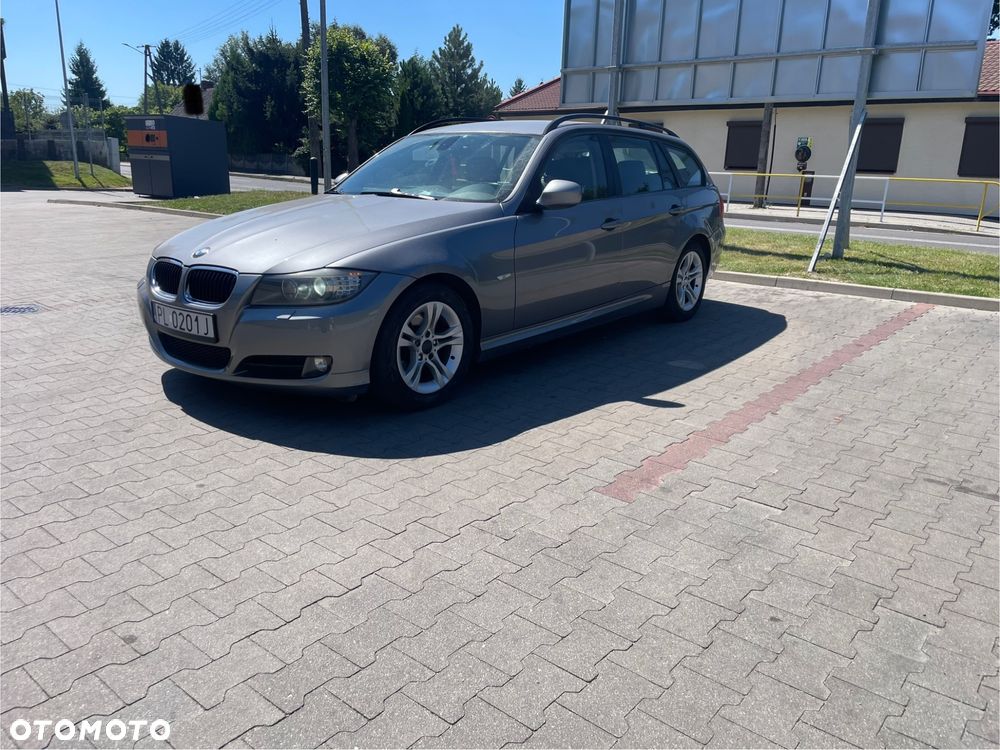 BMW Seria 3 - 7