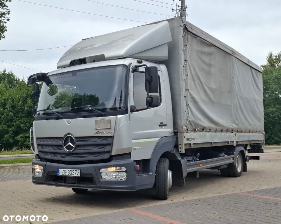 Mercedes-Benz ATEGO - 9