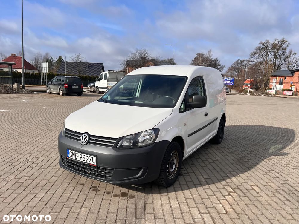 Volkswagen CADDY - 1