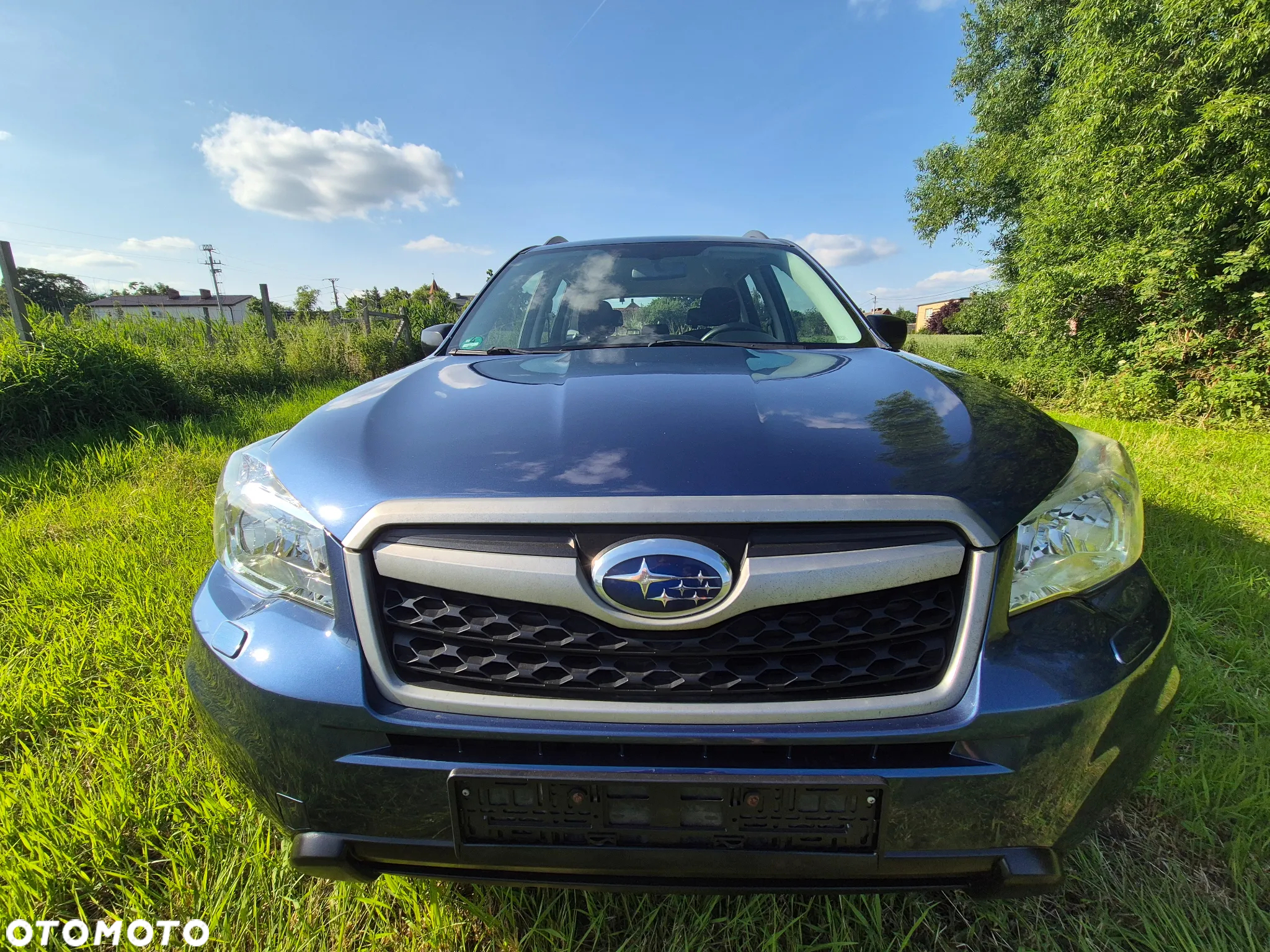 Subaru Forester 2.0i Comfort EU6 - 10