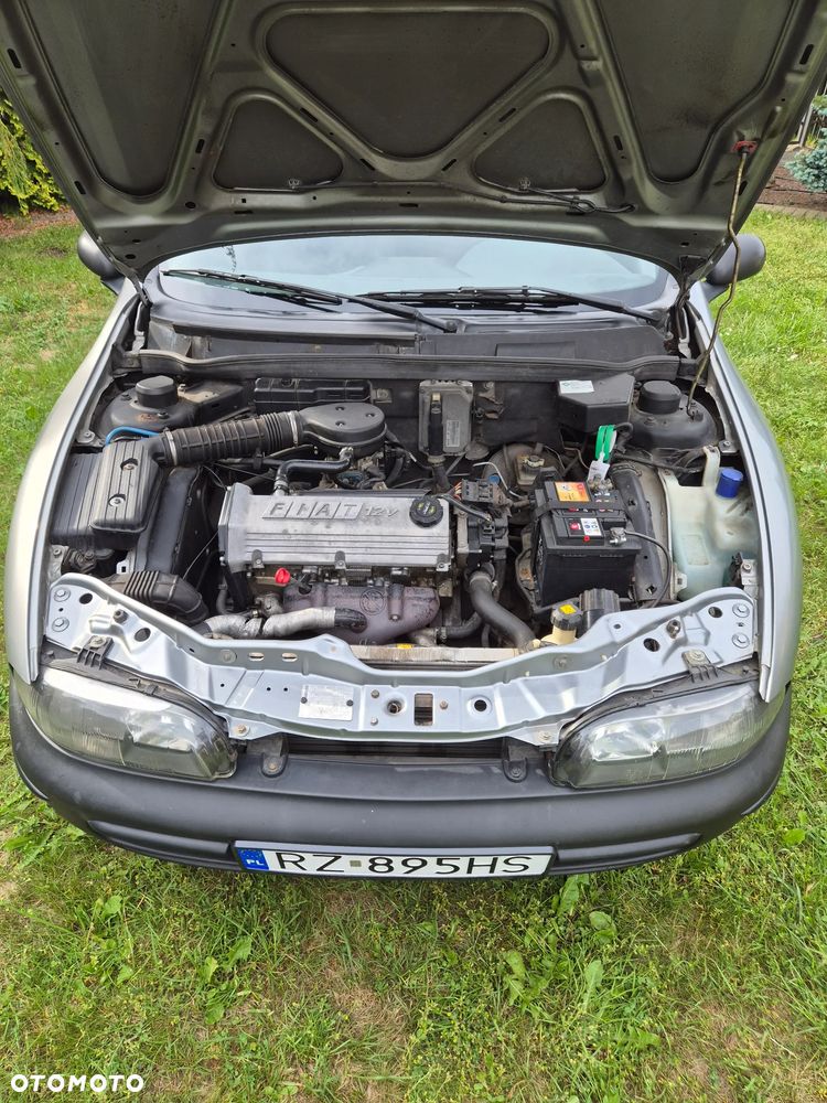 Fiat Brava 1.4 S - 12