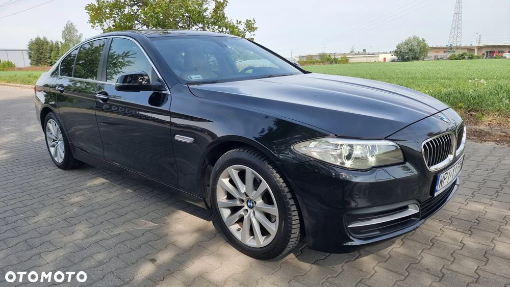 BMW Seria 5 520d - 5