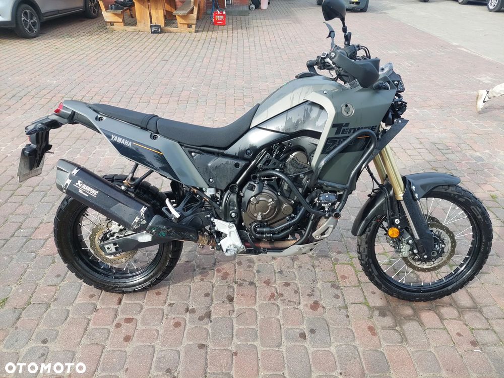 Yamaha XTZ - 6