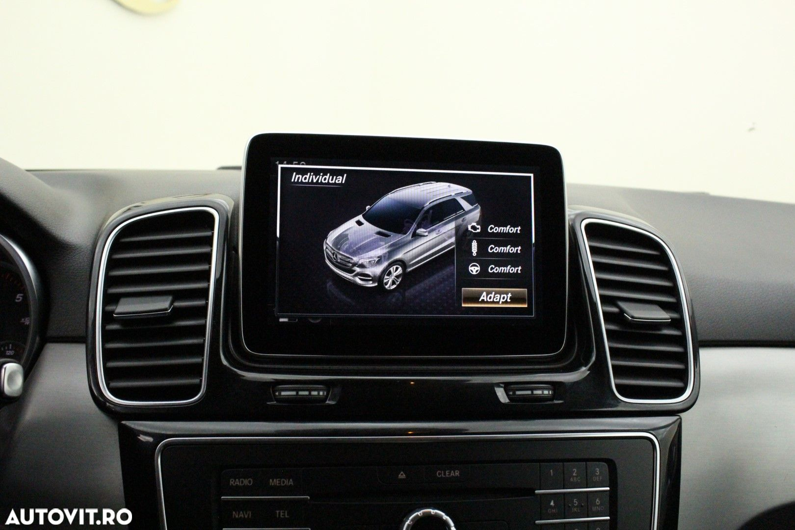 Mercedes-Benz GLE Coupe 350 d 4MATIC - 17