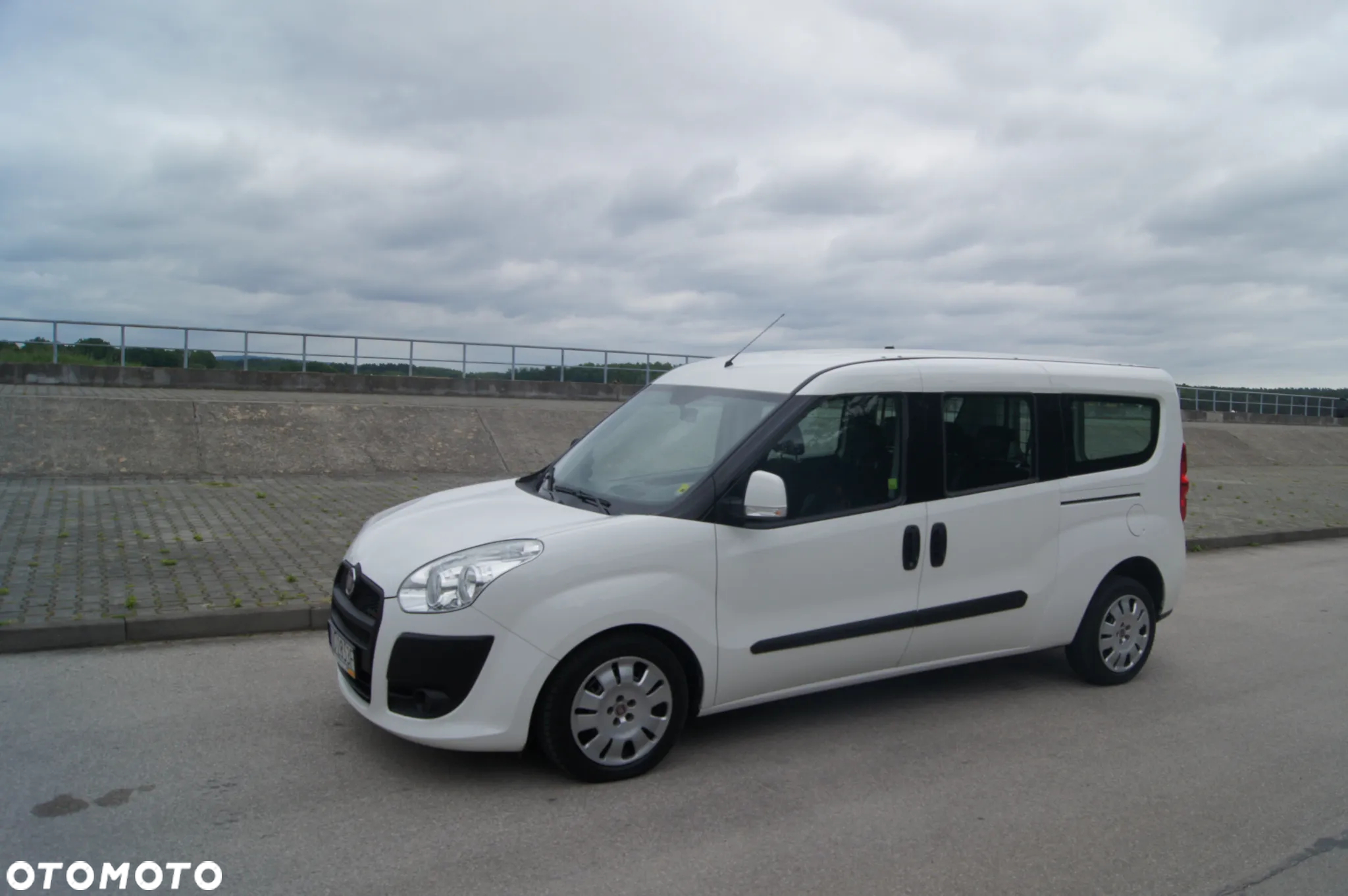 Fiat Doblo 1.6 Multijet 16V Dynamic - 7