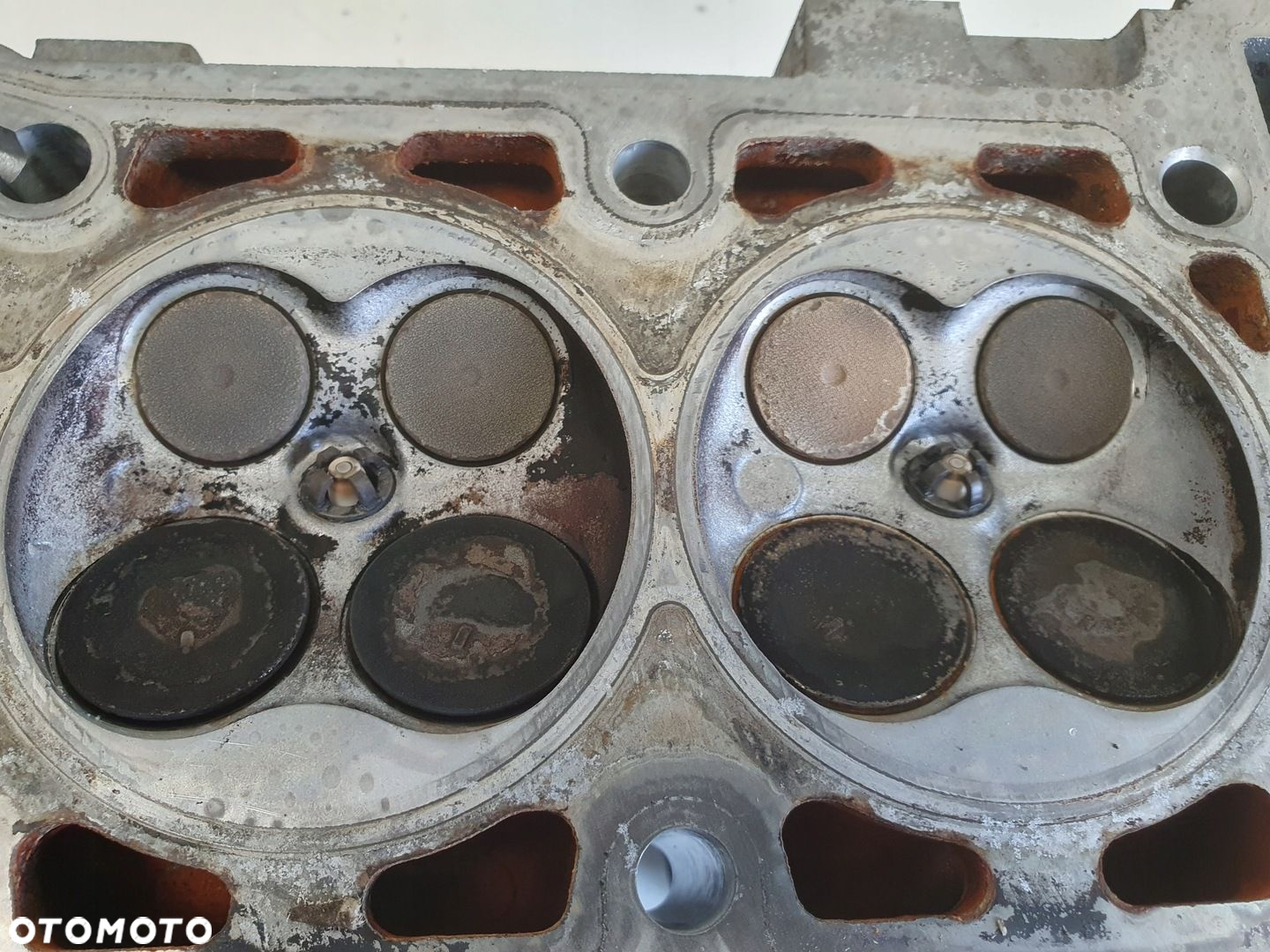 Mini Cooper R50 R53 1.6 16V GŁOWICA CYLINDRÓW 04777751AB - 9