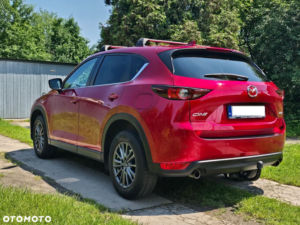 Mazda CX-5 2.0 Skypassion 2WD - 23
