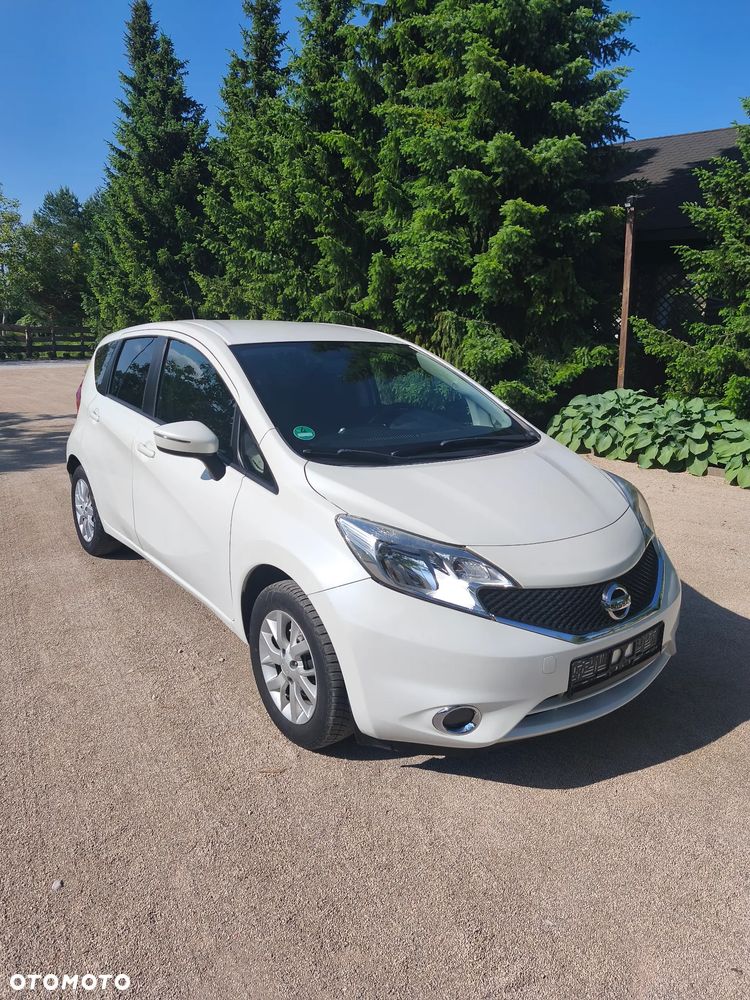 Nissan Note 1.2 acenta+ - 2