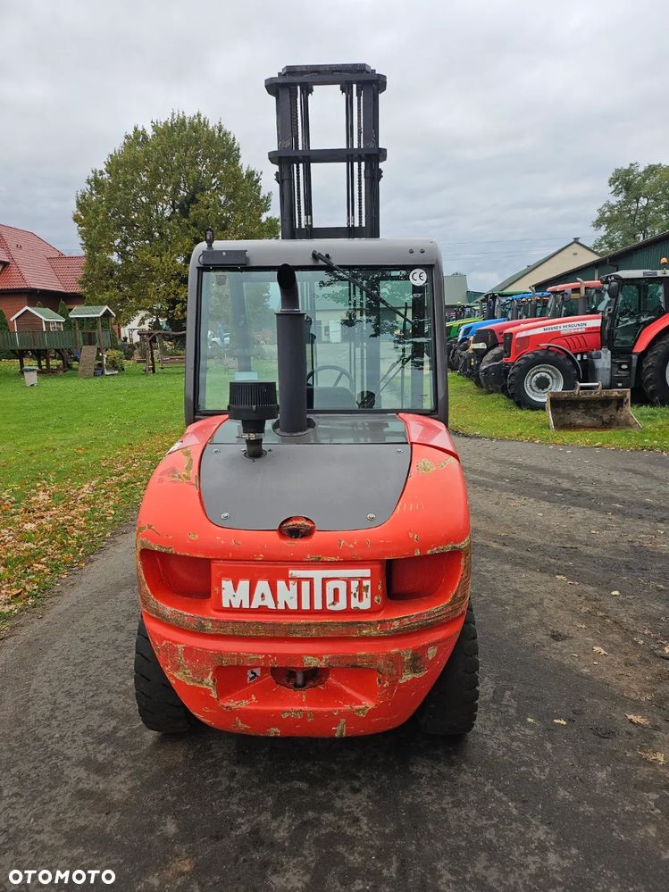 Manitou MSI 30T - 4