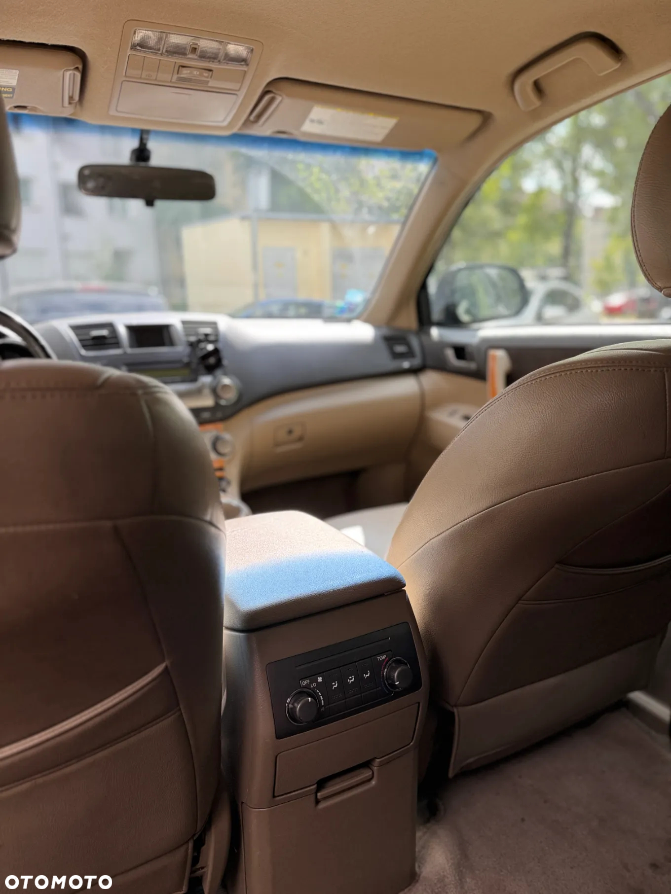 Toyota Highlander 3.3 V6 4WD - 5