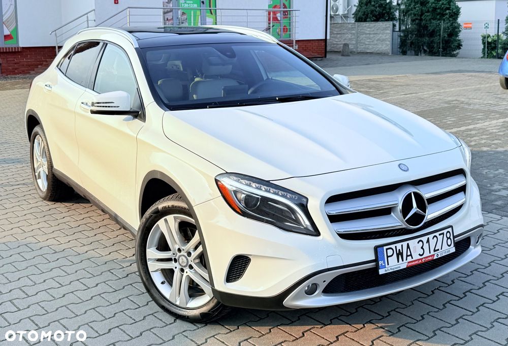 Mercedes-Benz GLA 250 7G-DCT UrbanStyle Edition - 31