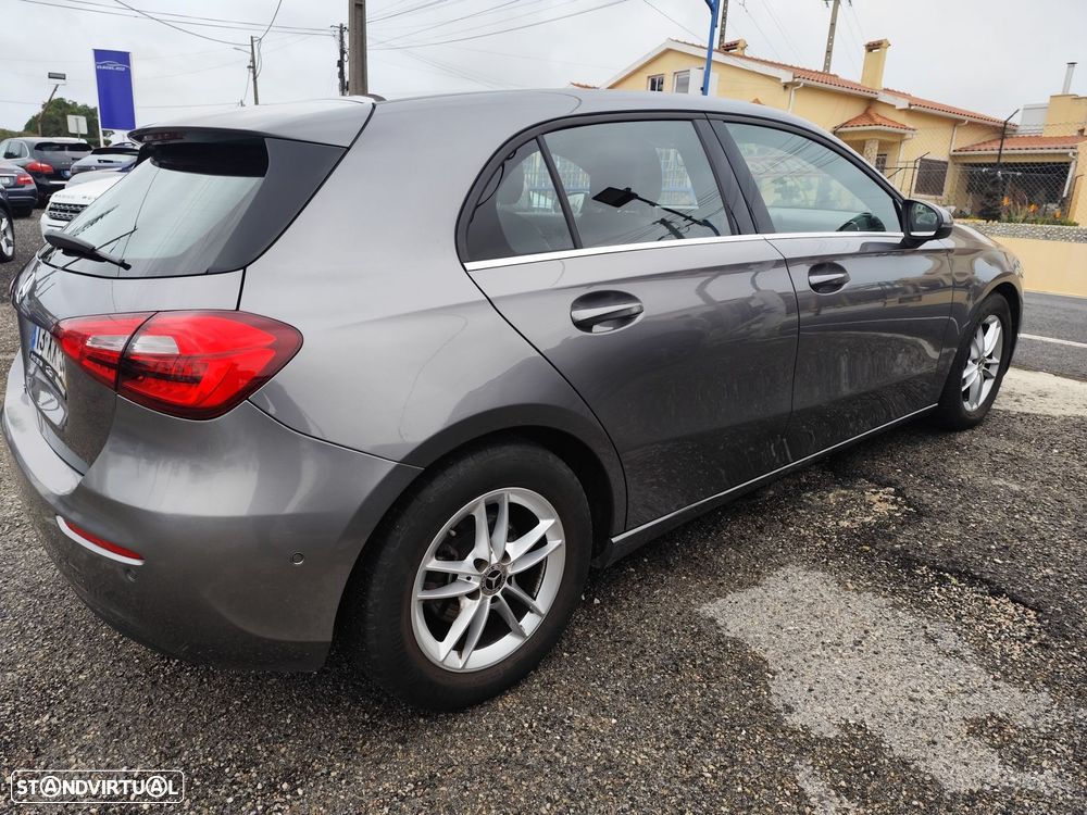 Mercedes-Benz A 180 d Style Plus Aut. - 5