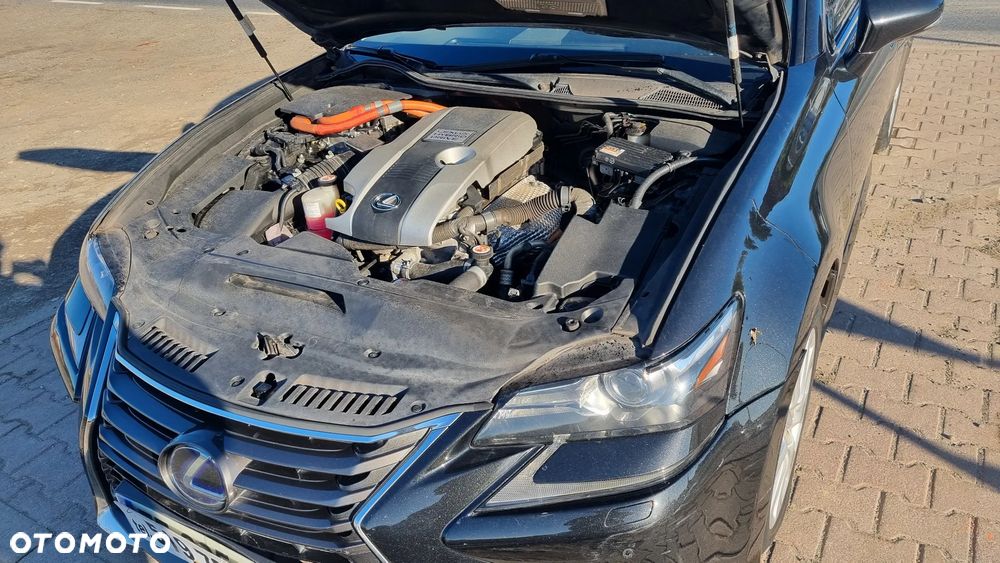 Lexus GS 300h Elegance - 20