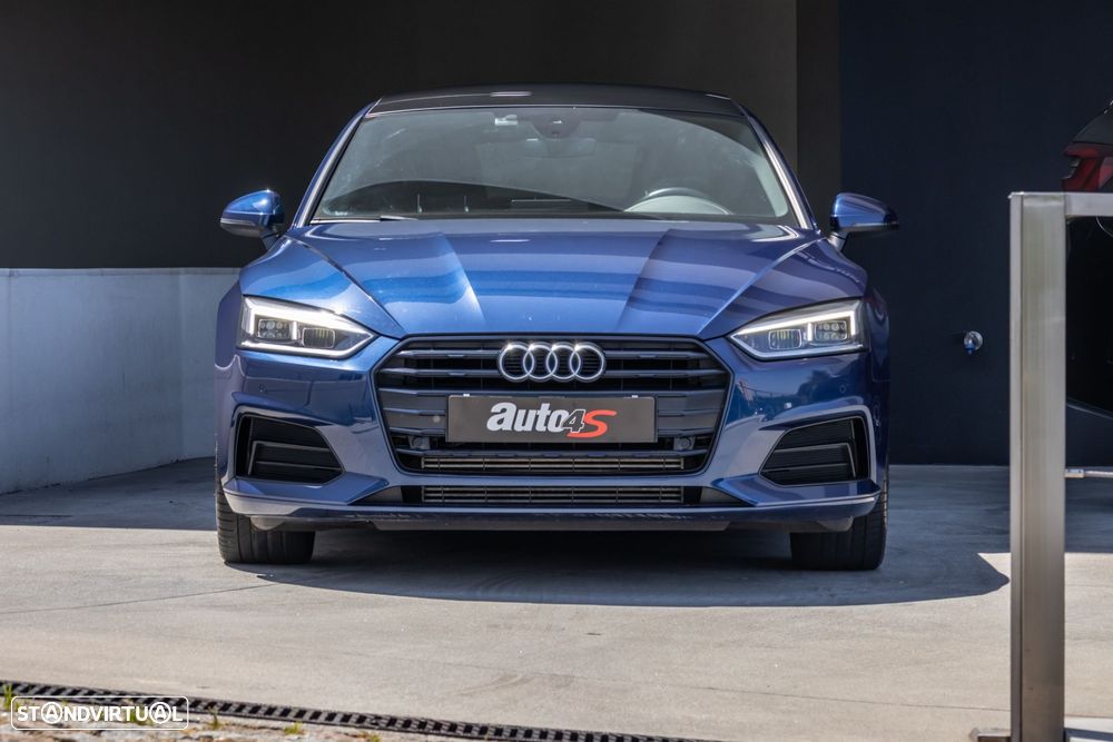 Audi A5 Sportback 2.0 TFSI S tronic - 4