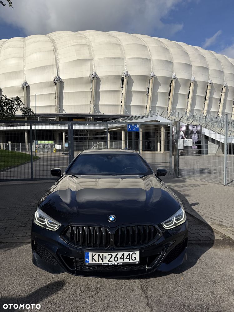 BMW Seria 8 - 1