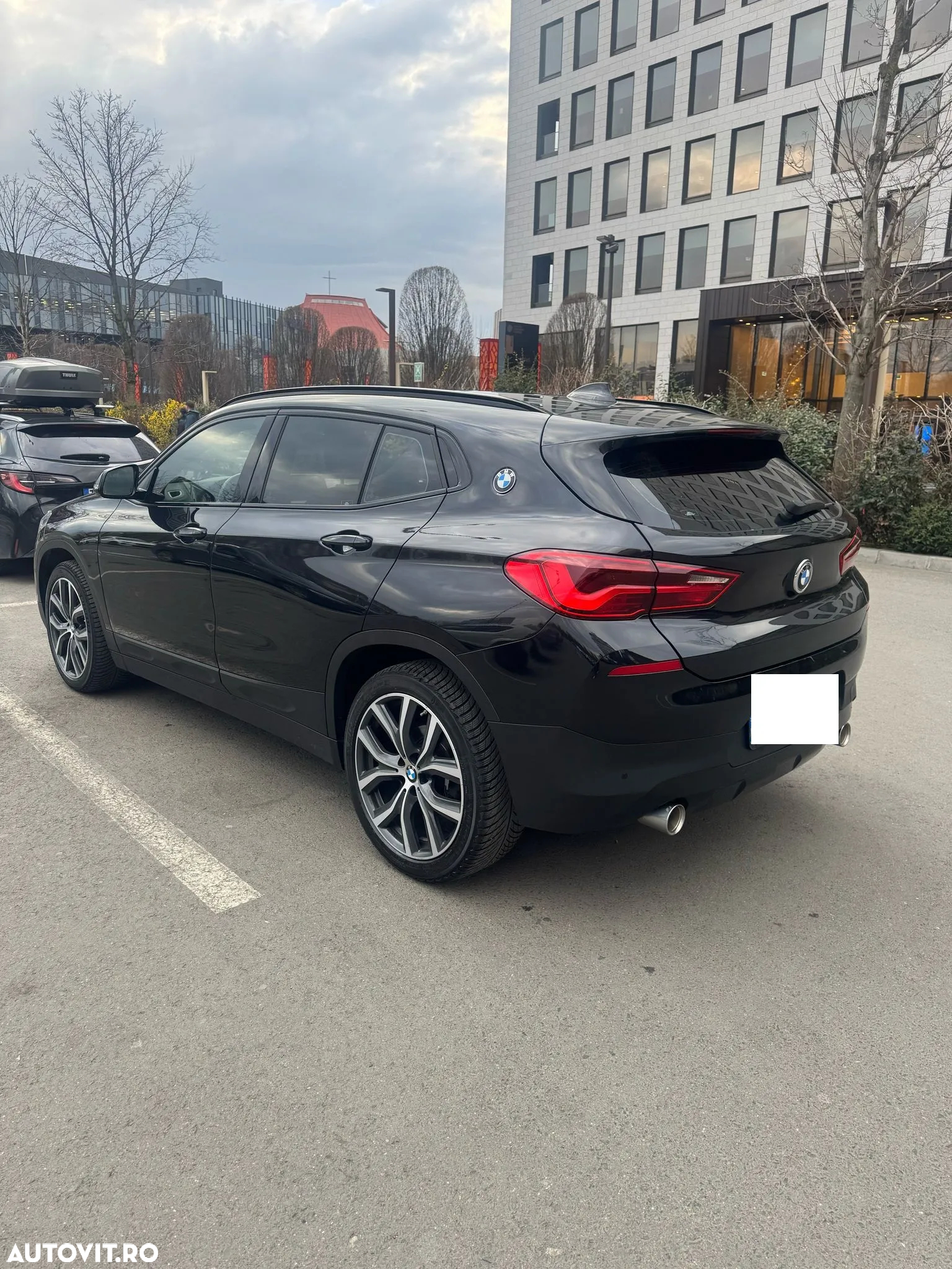 BMW X2 xDrive18d Aut. - 8