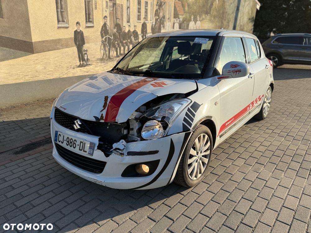 Suzuki Swift 1.2 Premium - 6