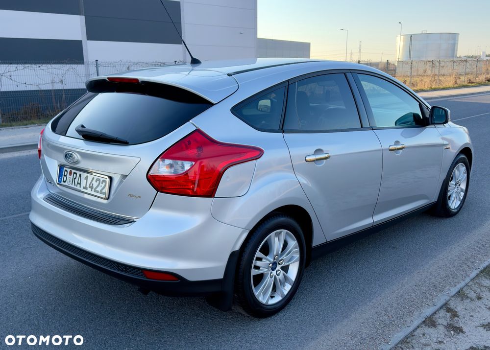 Ford Focus 1.6 Ti-VCT Trend - 5