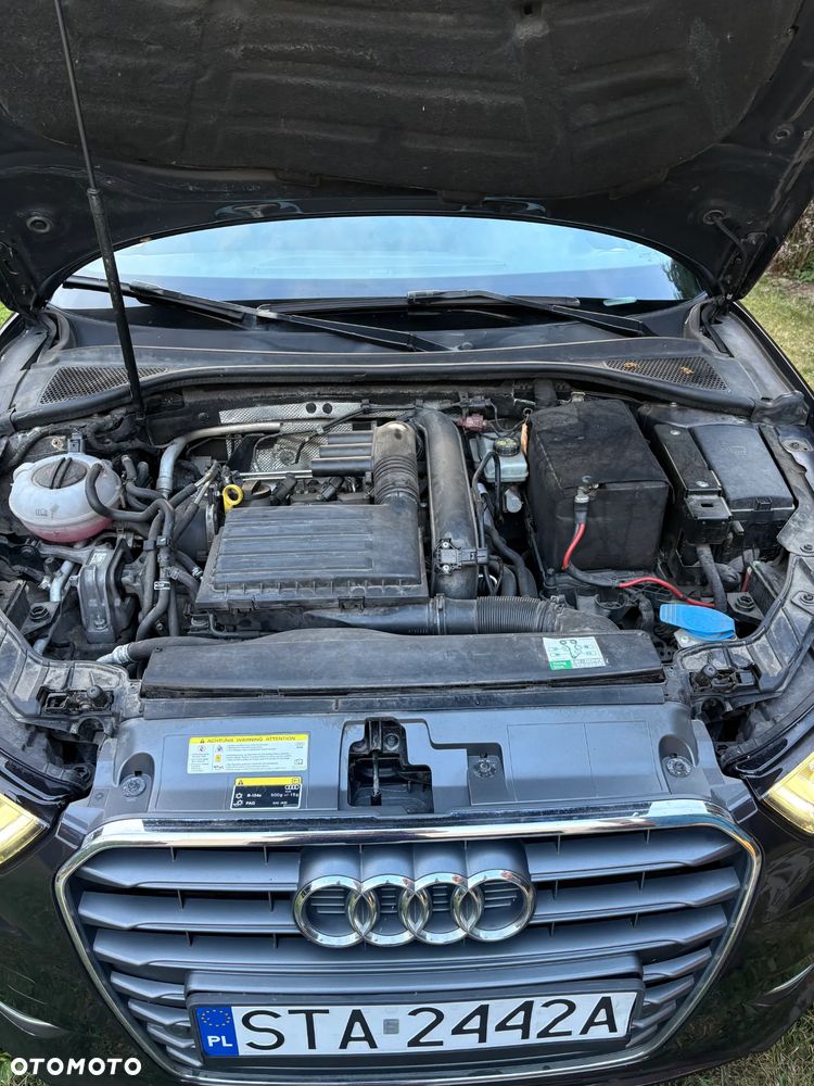 Audi A3 Sportback 1.2 TFSI Attraction - 11