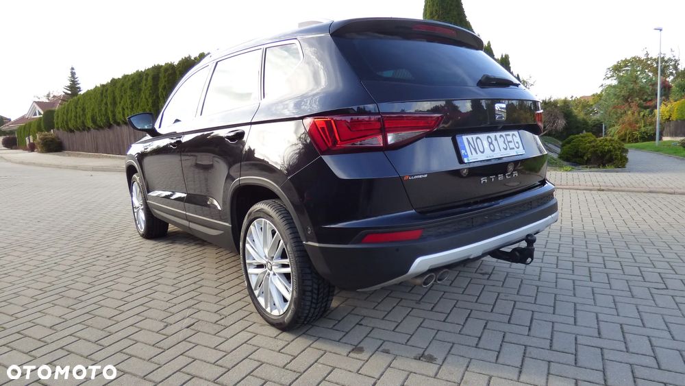 Seat Ateca 2.0 TDI XCELLENCE - 9