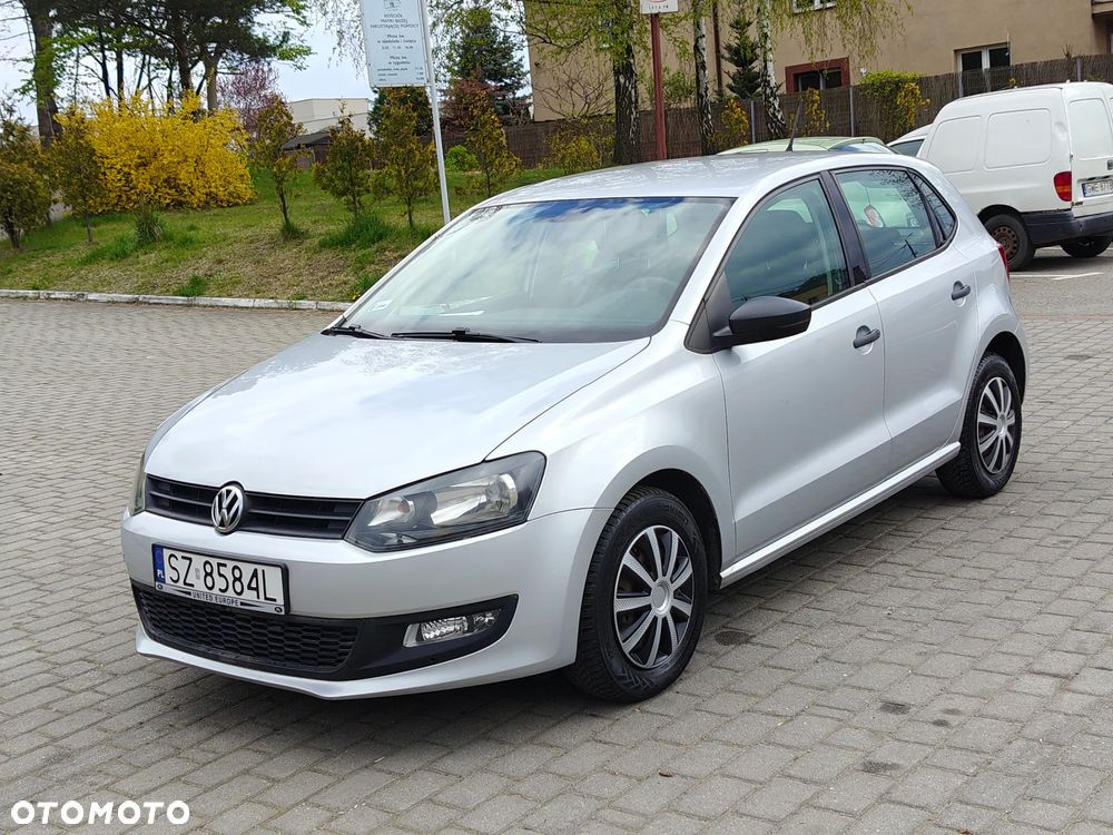 Volkswagen Polo 1.2 Comfortline - 17