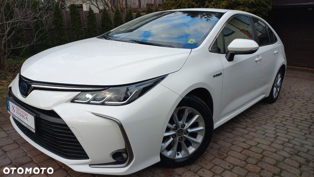 Toyota Corolla 1.8 Hybrid GPF Comfort - 18