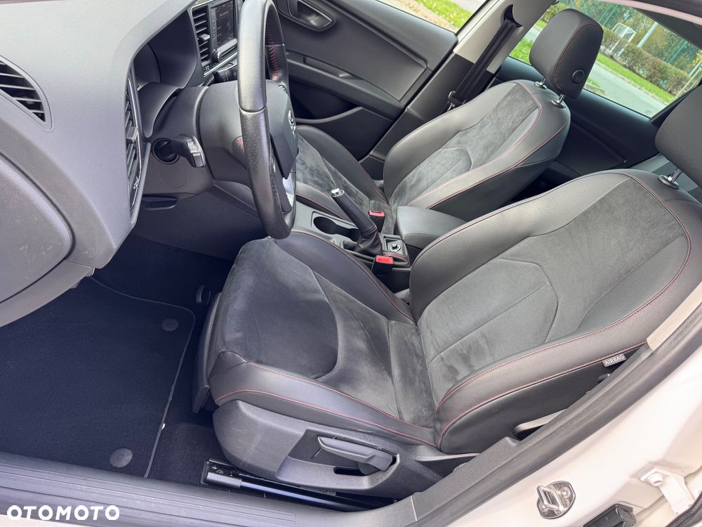 Seat Leon ST 1.4 TSI Start&Stop FR - 19