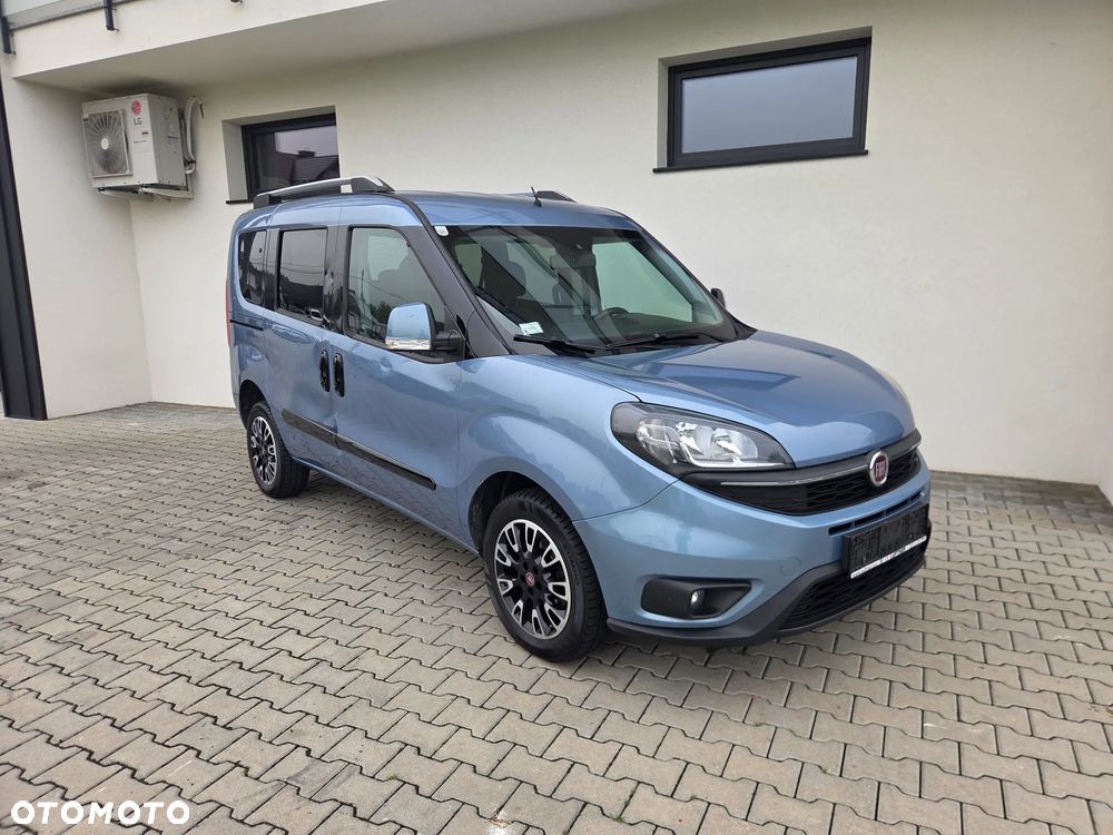 Fiat Doblo - 5