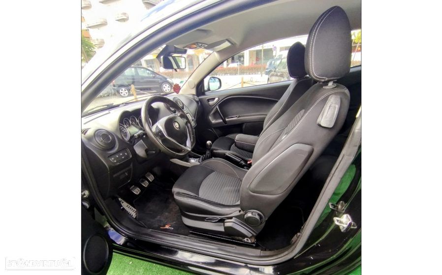 Alfa Romeo MiTo 1.3 JTDM Progression - 7