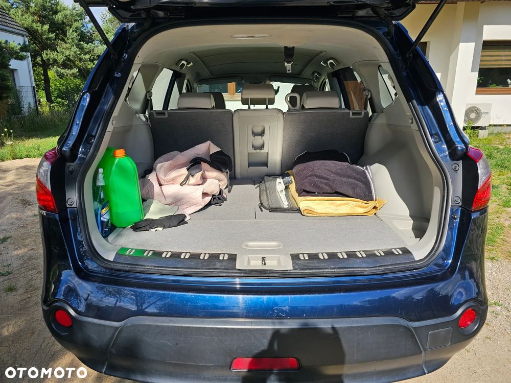 Nissan Qashqai+2 2.0 dCi 4x4 Acenta EU5 - 14