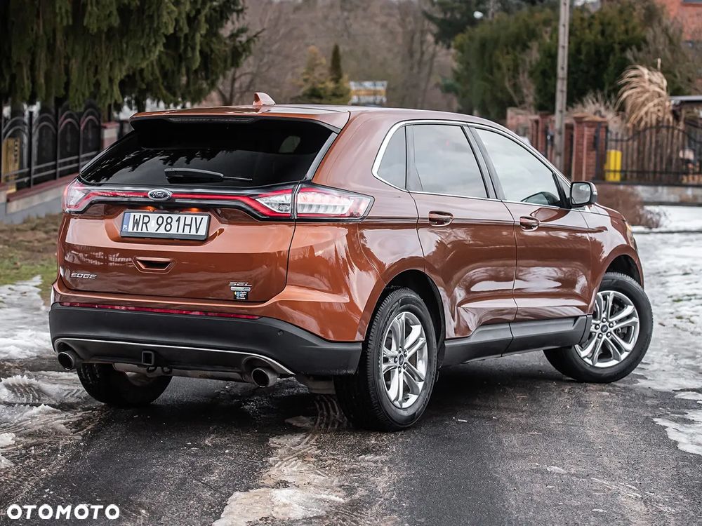 Ford Edge - 17