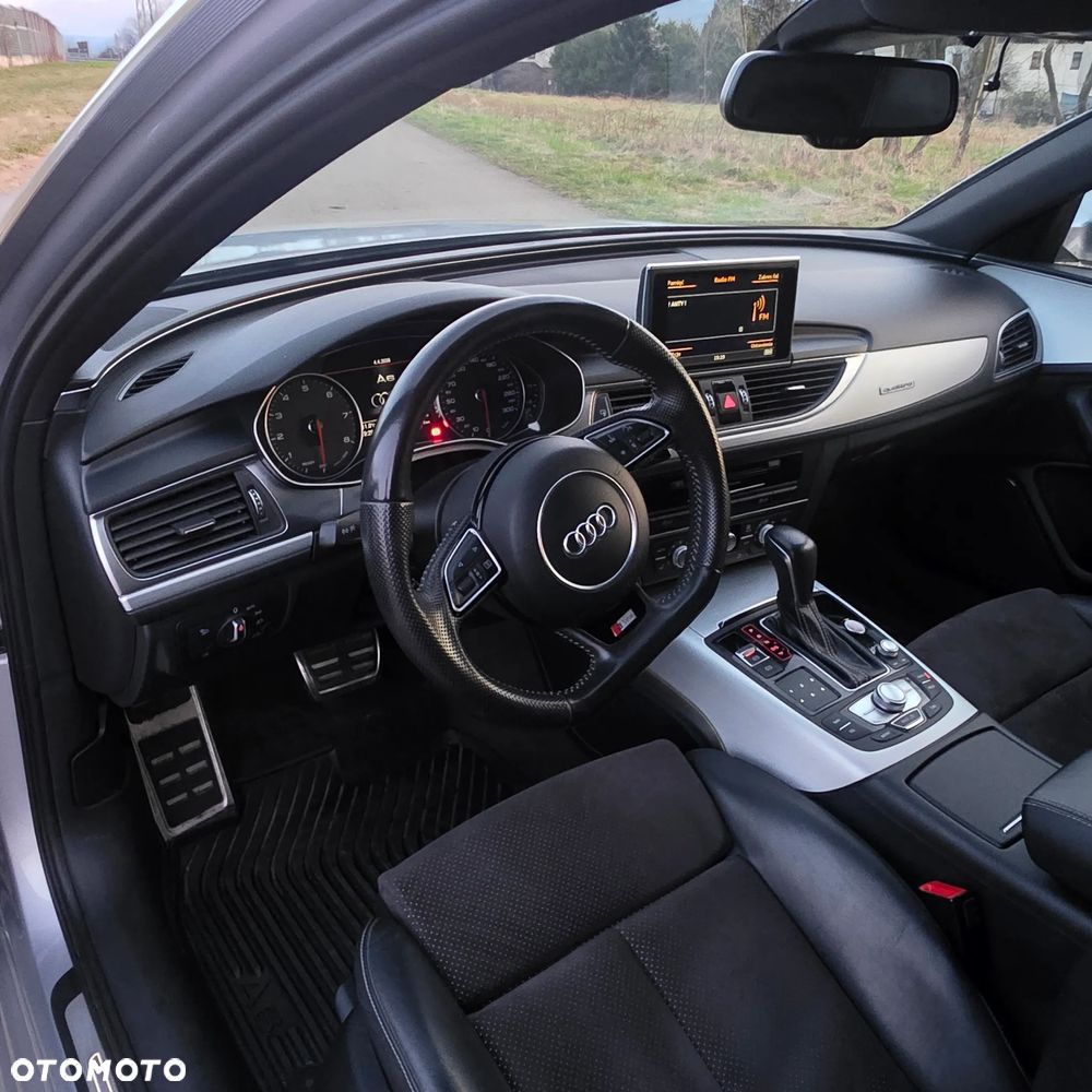Audi A6 Avant 2.0 TFSI Quattro S tronic - 8