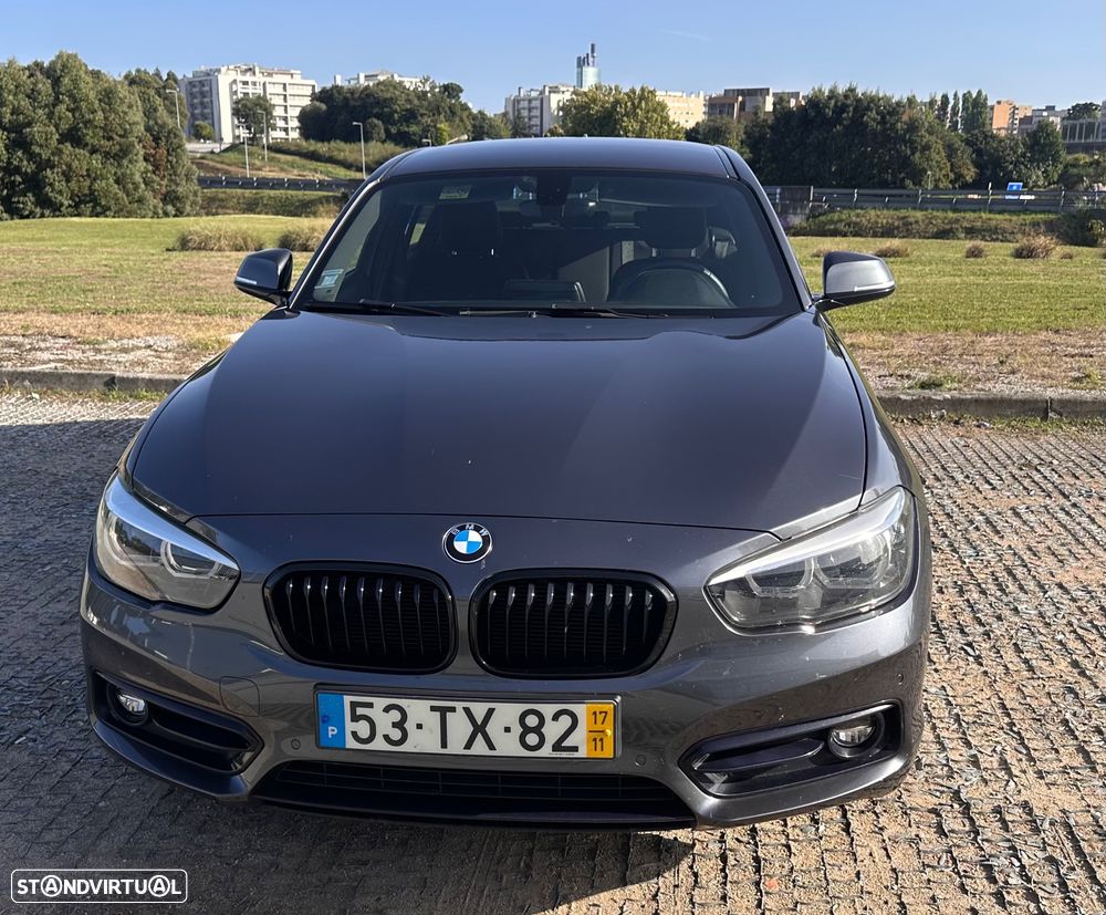 BMW 116 - 10