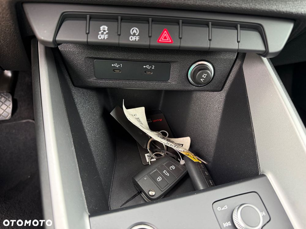 Audi A1 Sportback 1.0 TFSI Sport - 28