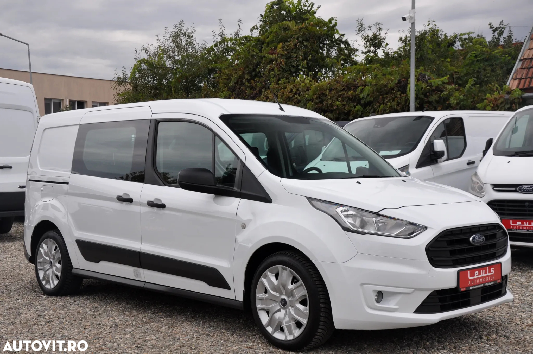 Ford Transit Connect L2H1 5 Locuri - 3