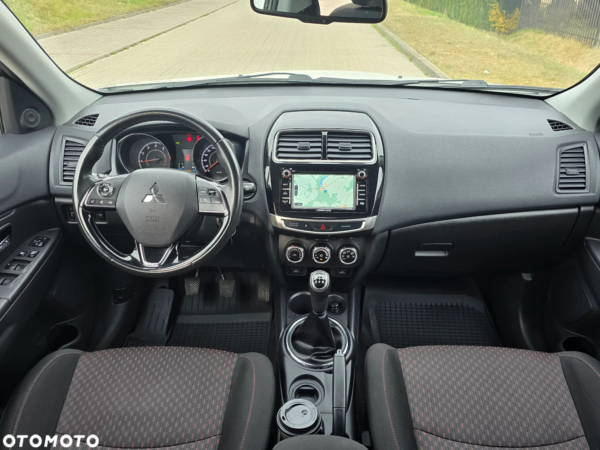 Mitsubishi ASX 1.6 2WD Diamant Edition - 14