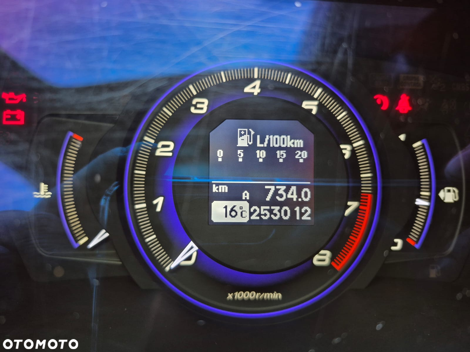 Honda Civic 1.8i-VTEC Sport - 9