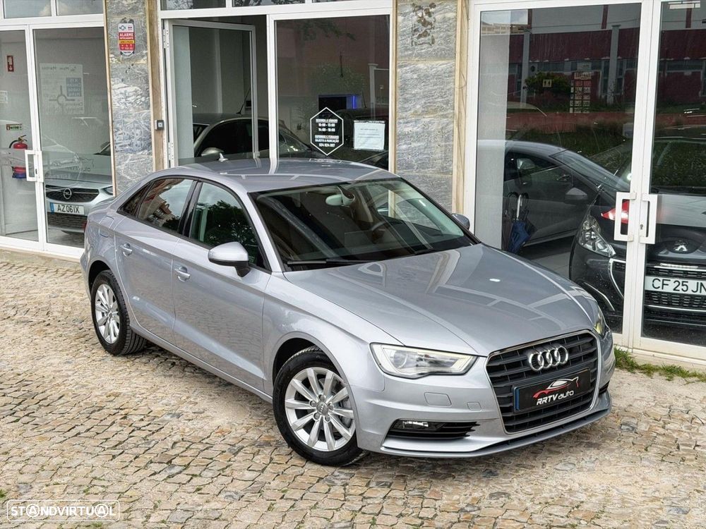 Audi A3 Limousine 1.6 TDI Advance Ultra - 3