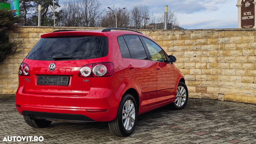 Volkswagen Golf Plus 1.2 TSI BlueMotion Technology Style - 2