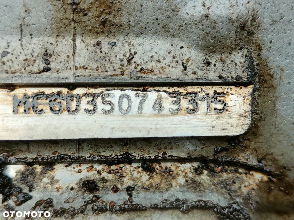 MINI 1.6i 122KM N16B16 Peugeot 1.6 VTi Głowica kompletna - 7