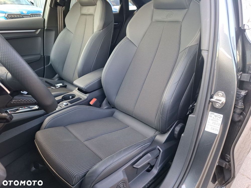 Audi S3 Limousine TFSI Quattro S tronic - 12