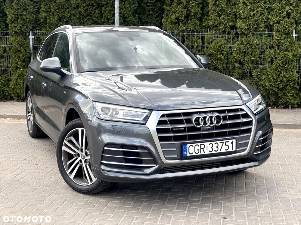 Audi Q5 2.0 TFSI Quattro S tronic design - 2