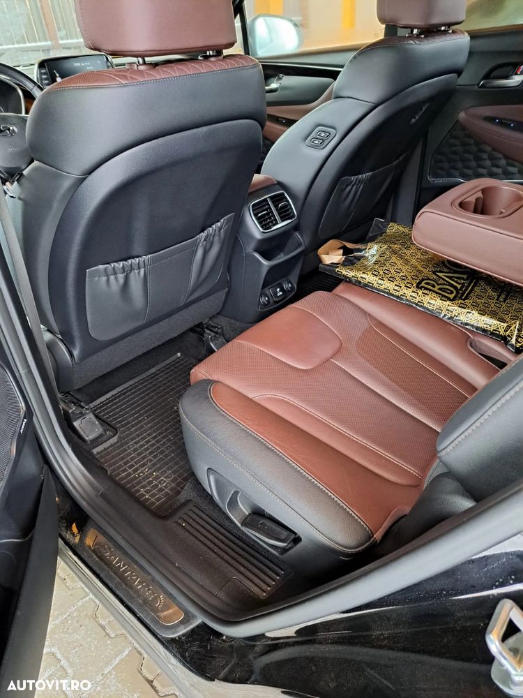 Hyundai Santa Fe 2.2 CRDi 4WD 8AT Luxury - 3