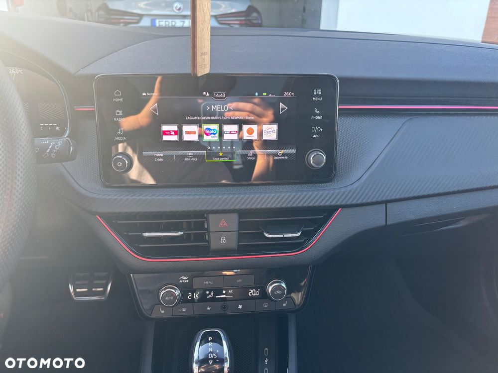 Skoda Kamiq 1.5 TSI Monte Carlo DSG - 10