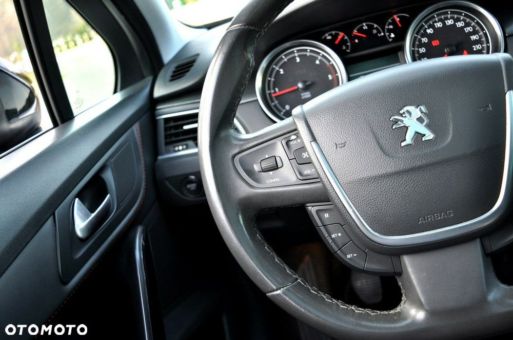Peugeot 508 - 27
