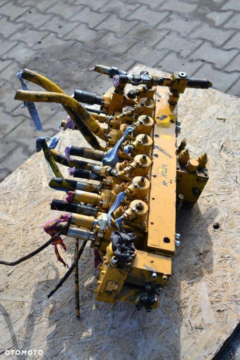 Rozdzielacz Etec Eder 668 C10 6601 2113 - 2