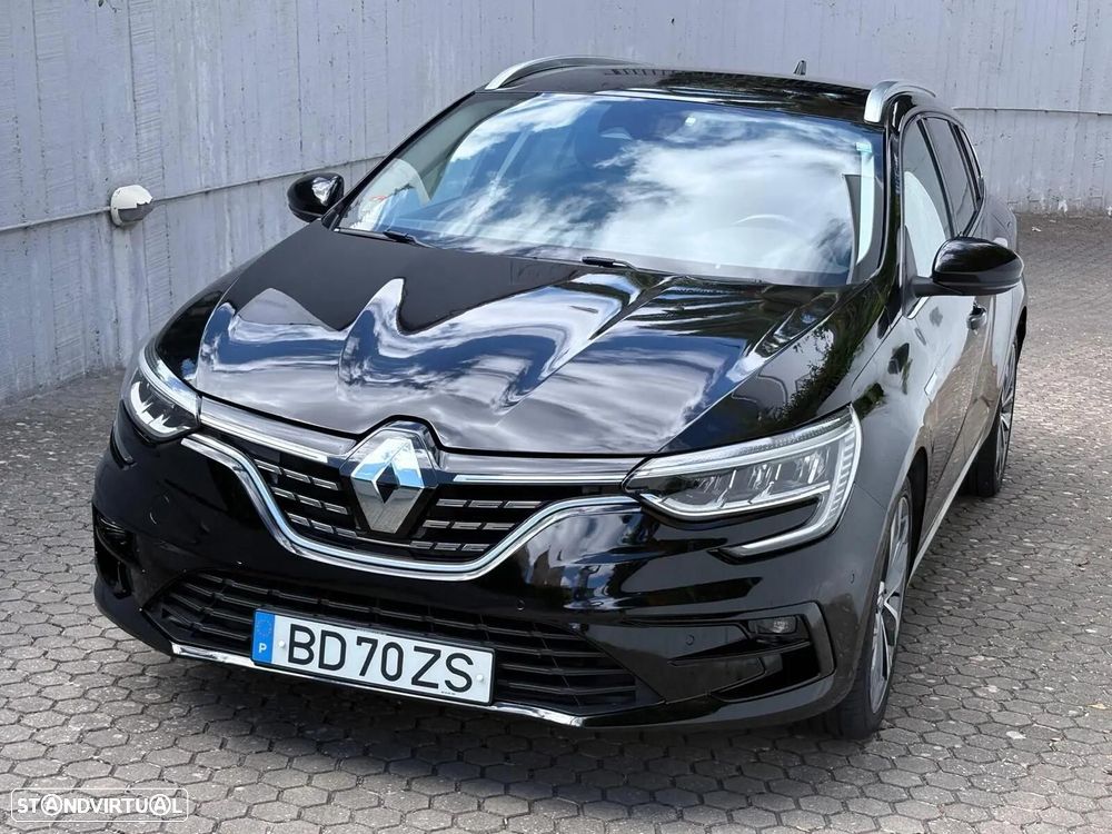 Renault Mégane Sport Tourer 1.6 E-Tech Plug-In Intens - 5