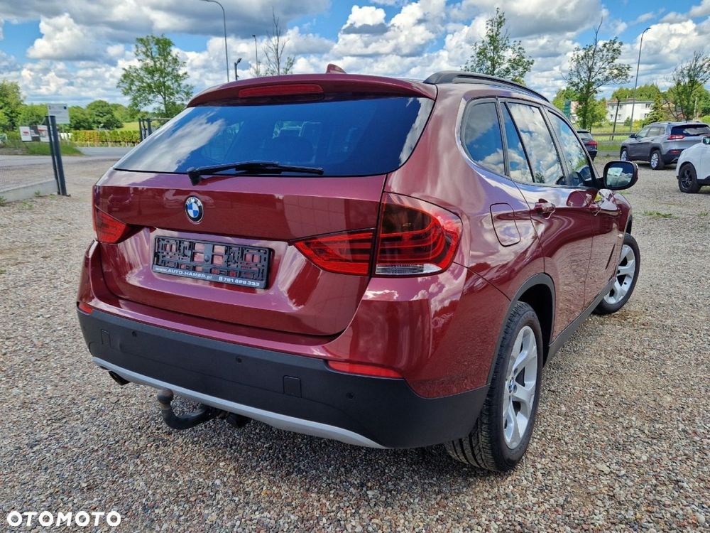 BMW X1 xDrive18d Sport Line - 21