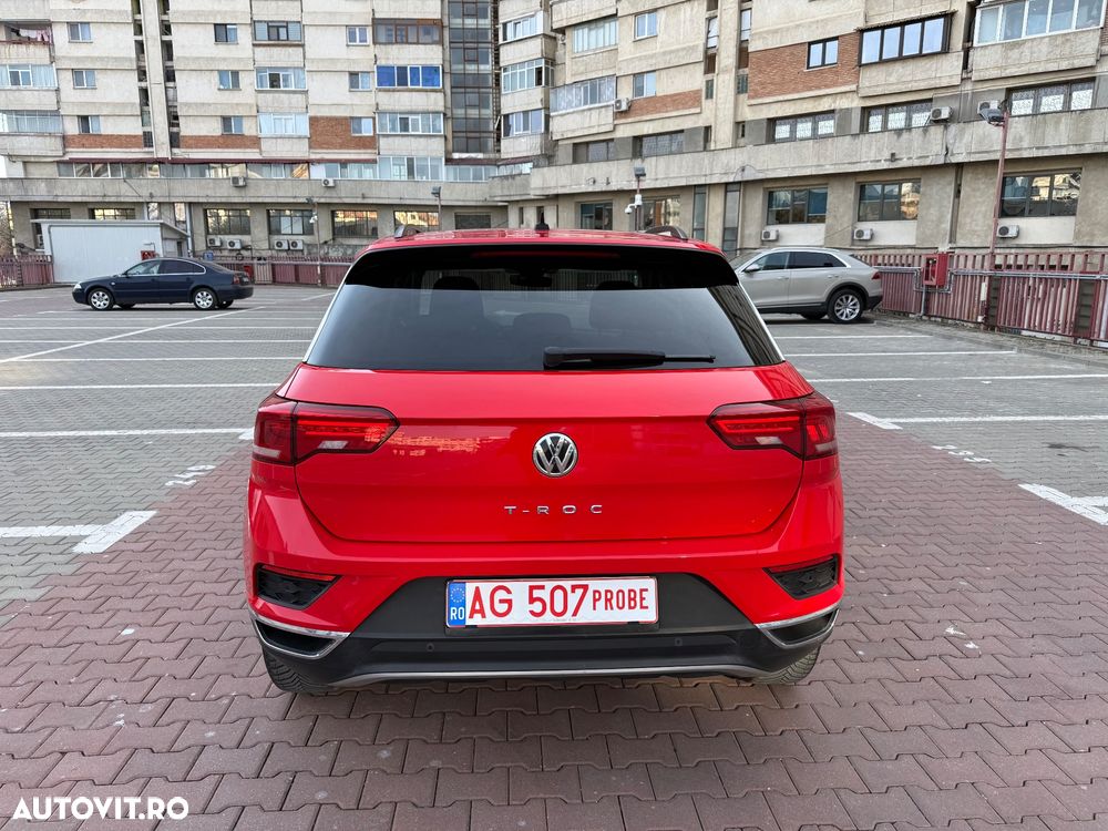 Volkswagen T-Roc 2.0 TDI SCR DSG Style - 23